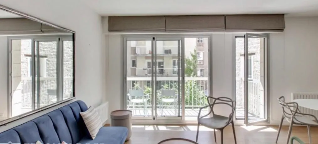 Apartment Another Attractive Flat Near By St-germain, St-placide Paris