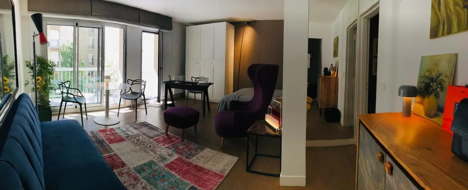 Apartment Another Attractive Flat Near By St-germain, St-placide *