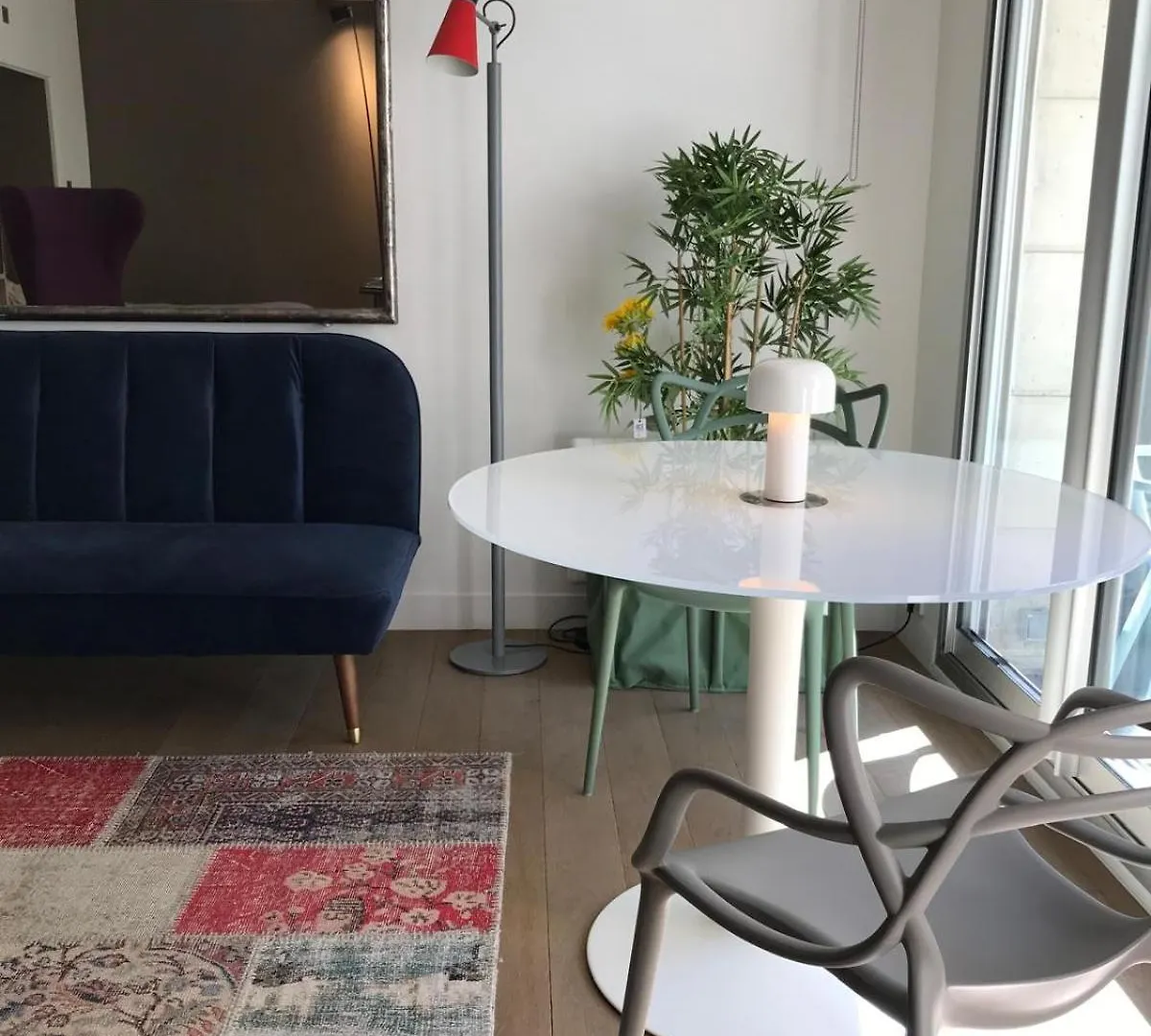 Apartment Another Attractive Flat Near By St-germain, St-placide *