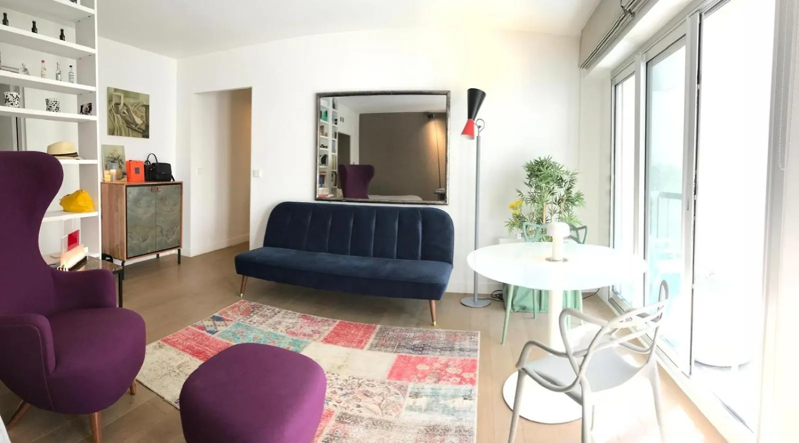 Another Attractive Flat Near By St-germain, St-placide * Paris