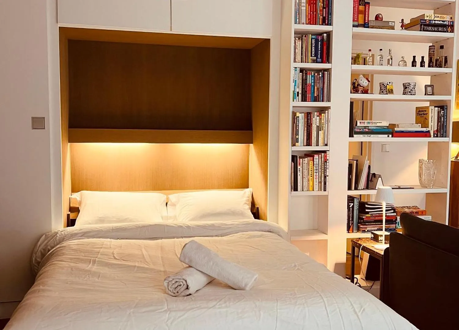 아파트 Another Attractive Flat Near By St-germain, St-placide *